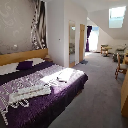 Grosek בית הארחה Vyšné Ružbachy