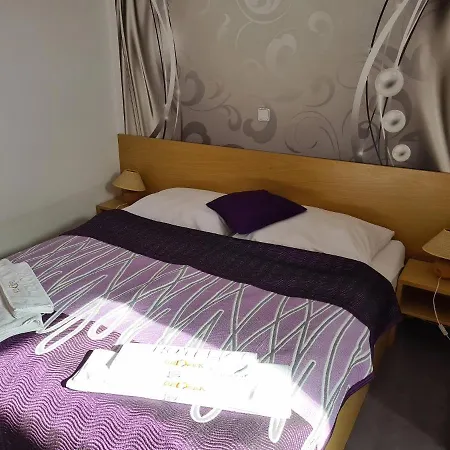 Grosek בית הארחה Vyšné Ružbachy