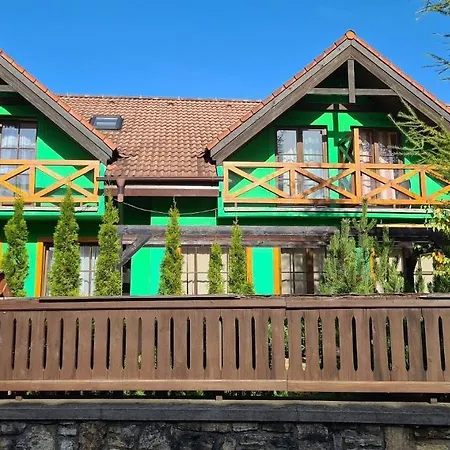 Grosek בית הארחה