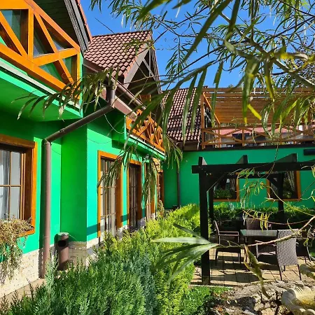 בית הארחה Grosek Vyšné Ružbachy