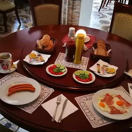 Grosek בית הארחה Vyšné Ružbachy